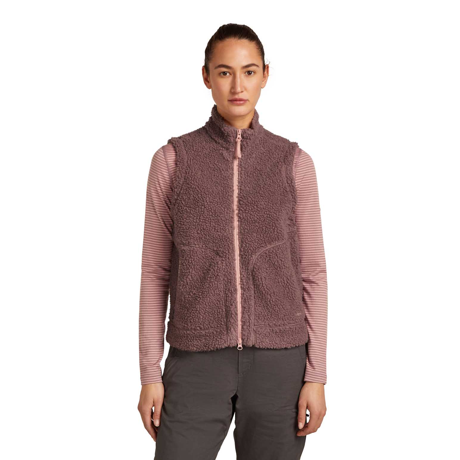 Icebreaker W Merino Blend 960 RealFleece High Pile Vest